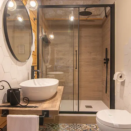 Apartment Arpinum Divinum Luxury Loft *