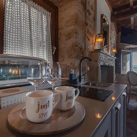 Arpinum Divinum Luxury Loft Arpino