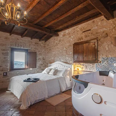 Apartment Arpinum Divinum Luxury Loft