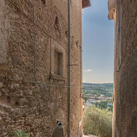 Apartment Arpinum Divinum Luxury Loft Arpino