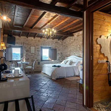 Arpinum Divinum Luxury Loft Apartment *